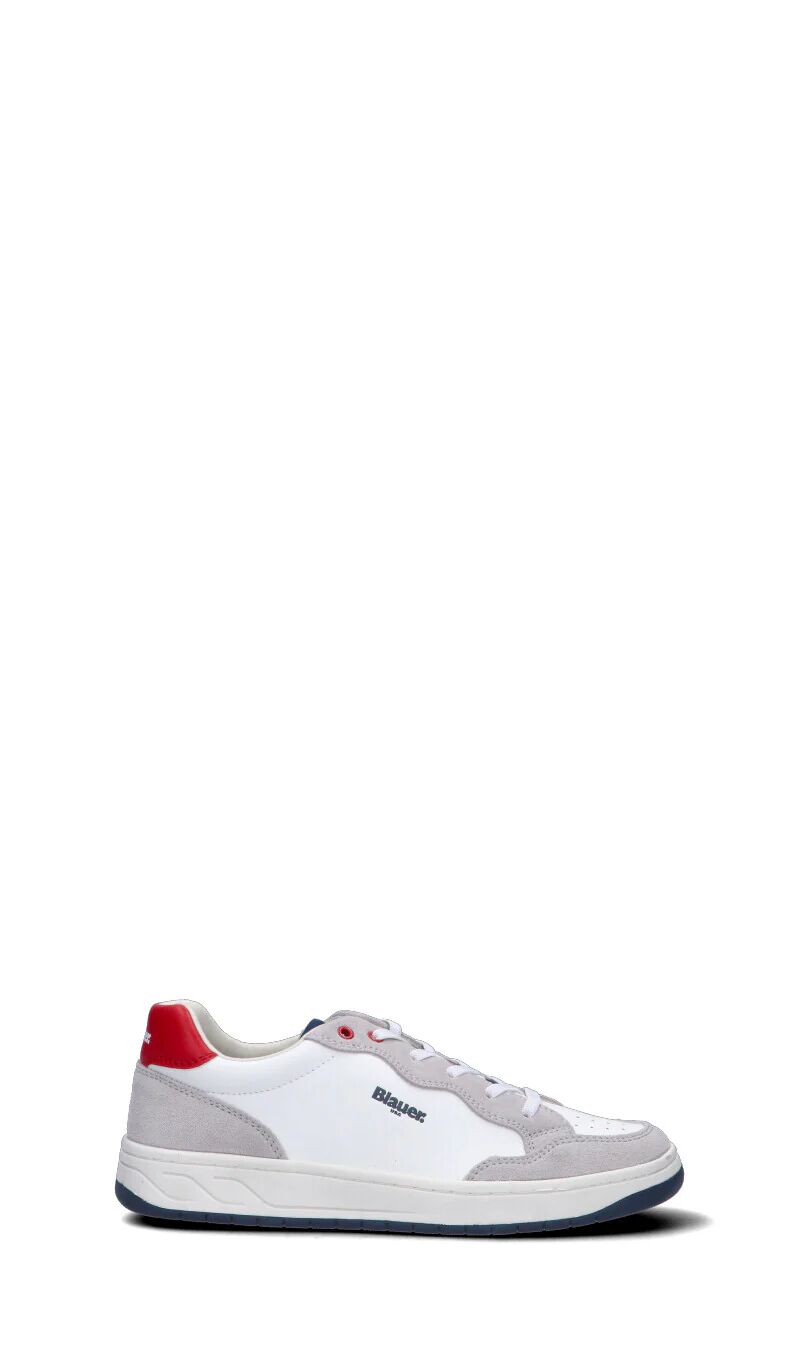 Blauer SNEAKERS RAGAZZO BIANCO BIANCO 36