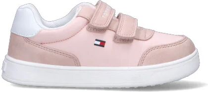 Tommy Hilfiger SNEAKERS BAMBINA ROSA ROSA 24