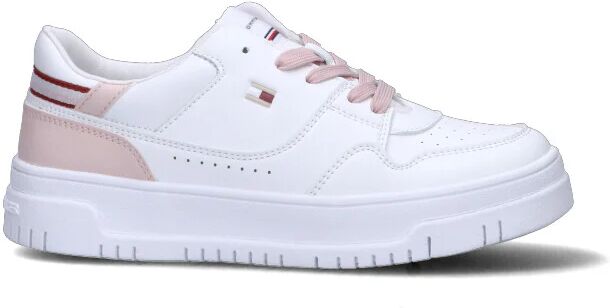 Tommy Hilfiger SNEAKERS RAGAZZO BIANCO BIANCO 39