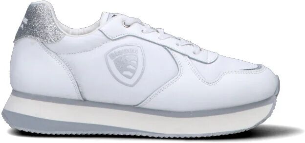 Blauer SNEAKERS RAGAZZO BIANCO BIANCO 36