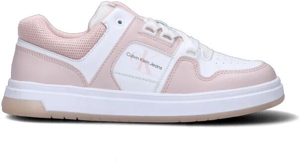 Calvin Klein Sneaker ragazza rosa/bianca ROSA 39