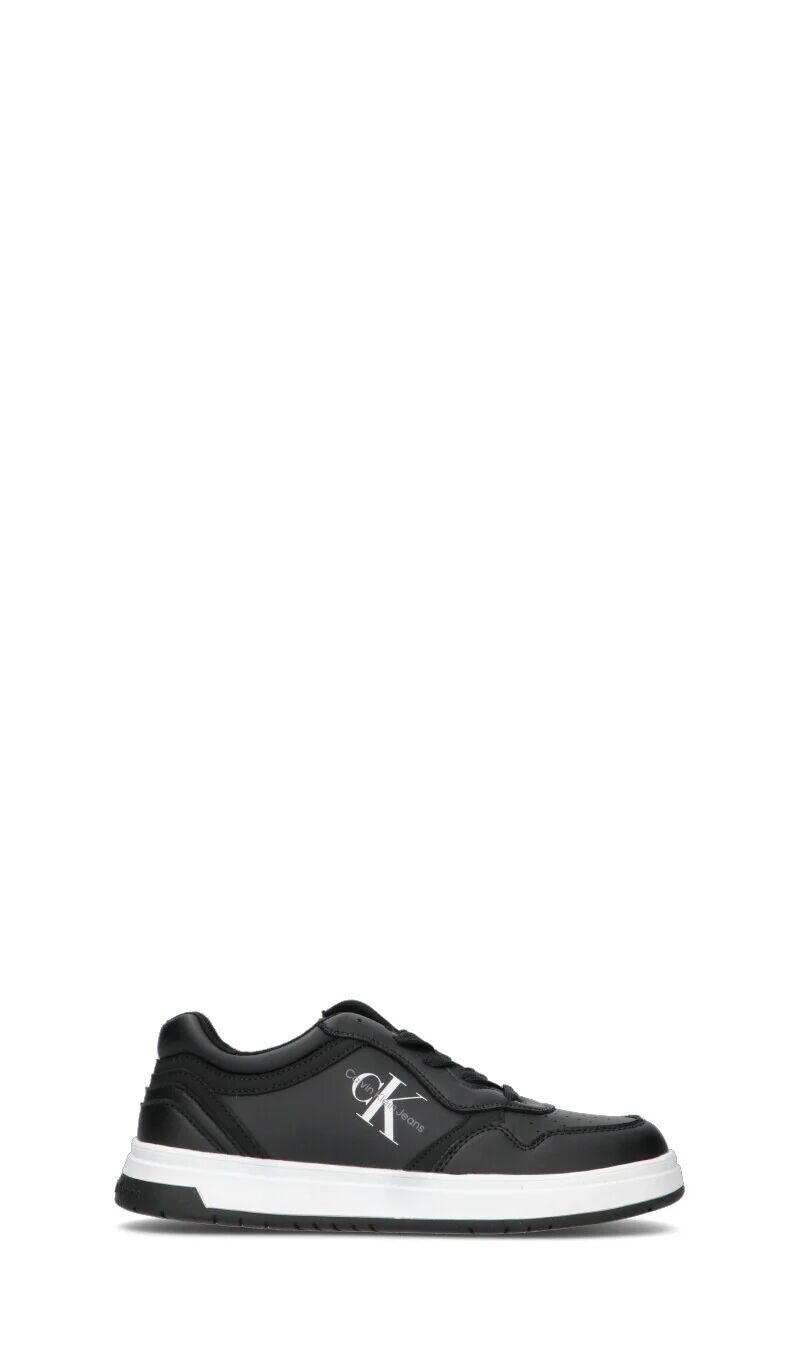 Calvin Klein Sneaker ragazzo nera NERO 38