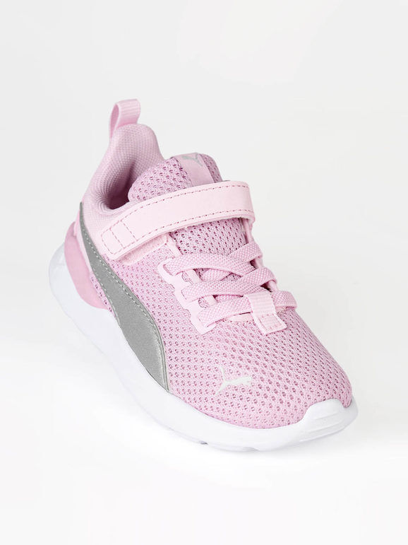 Puma Anzarun Lite Scarpe sportive bambina con strappo Sneakers Basse bambina Rosa taglia 26