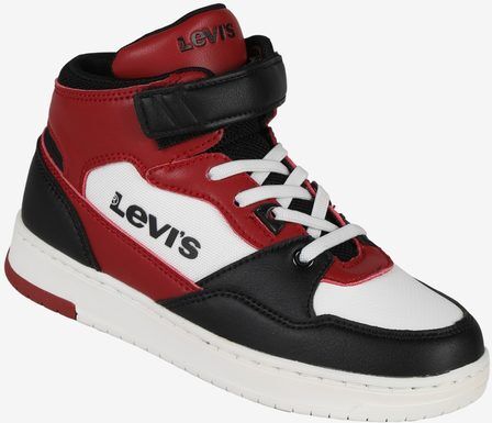 Levis Block VIRV0012T Sneakers alte da bambino bicolor Sneakers Alte bambino Nero taglia 28