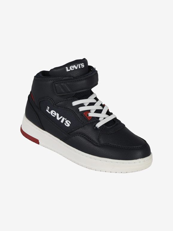 Levis Block VIRV0012T Sneakers alte da bambino bicolor Sneakers Alte bambino Blu taglia 30