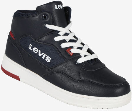 Levis Block VIRV0013T Sneakers alte da ragazzo bicolor Sneakers Alte bambino Blu taglia 39