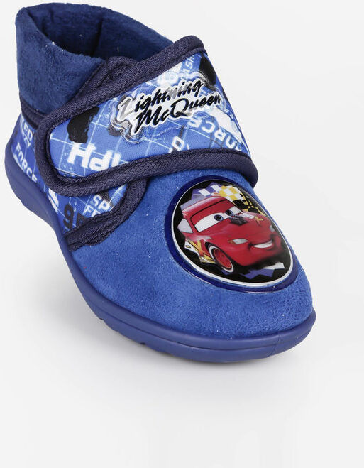 Disney Cars pantofole alte da bambino Pantofole bambino Blu taglia 24