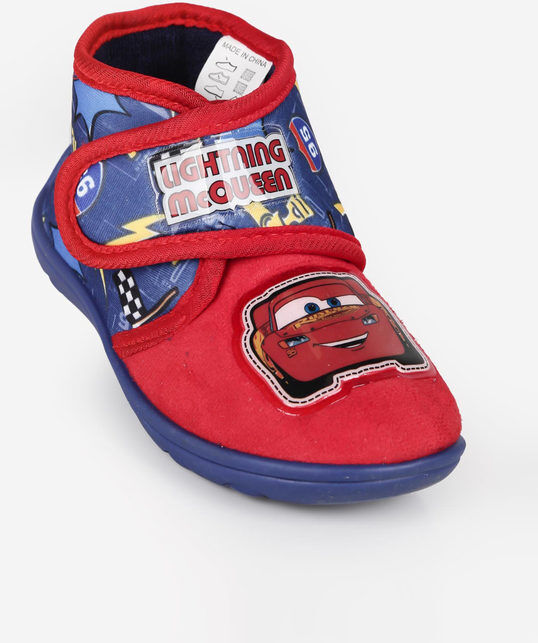 Disney Cars pantofole alte da bambino Pantofole bambino Blu taglia 24