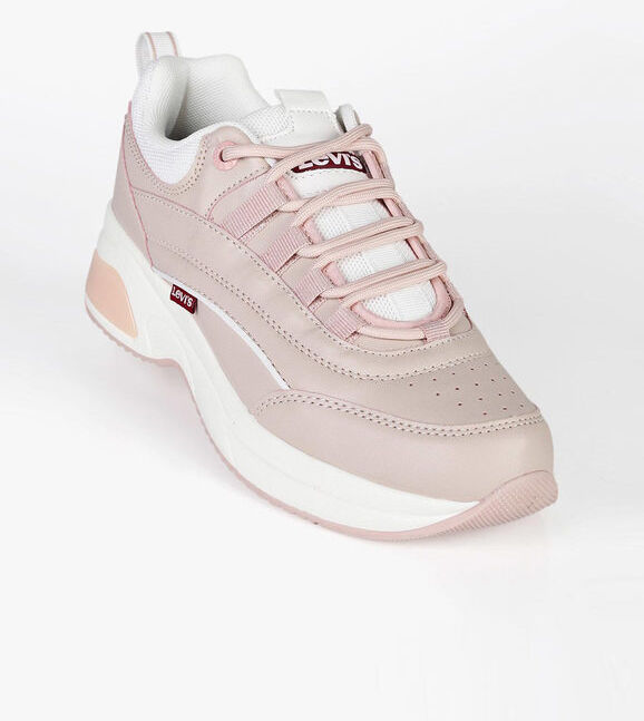 Levis Chelsea VCHE0030S Sneakers ragazza Sneakers Basse bambina Rosa taglia 37