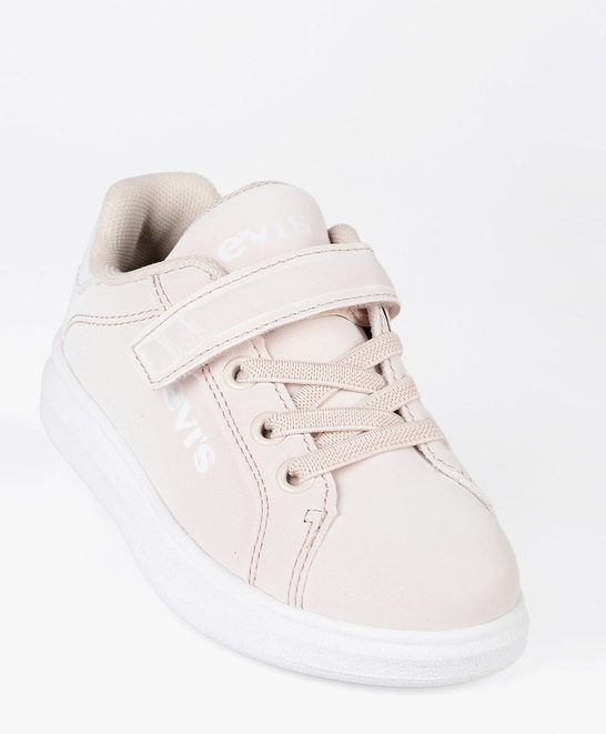 Levis Ellis Mini Sneakers bimba con strappo Sneakers Basse bambina Rosa taglia 27