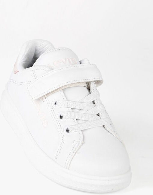 Levis Ellis Mini Sneakers bimba con strappo Sneakers Basse bambina Bianco taglia 27