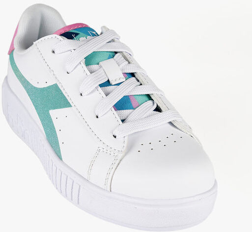 Diadora GAME STEP WONDERLAND Sneakers stringate da bambina Sneakers Basse bambina Bianco taglia 31