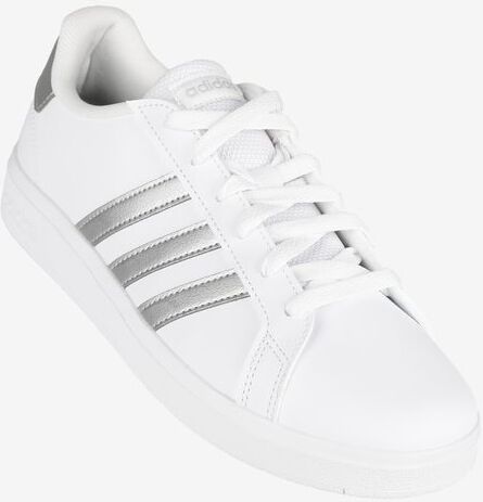 Adidas GRAND COURT 2.0 K Sneakers basse ragazzi Sneakers Basse unisex bambino Bianco taglia 36.5