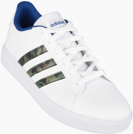 Adidas GRAND COURT 2.0 K sneakers da ragazzo Sneakers Basse bambino Bianco taglia 36.5