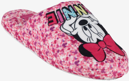 Disney Minnie pantofole da bambina Pantofole bambina Fucsia taglia 28/29