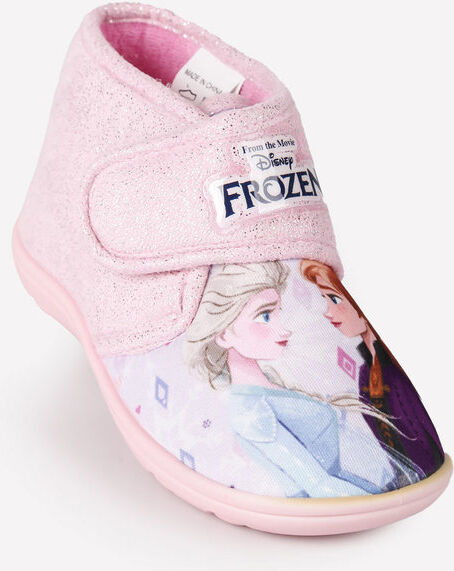 Disney Pantofole alte da bambina Pantofole bambina Rosa taglia 28