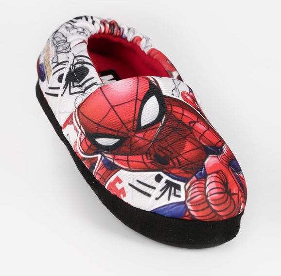 Marvel Pantofole basse da bambino Pantofole bambino Grigio taglia 24/25