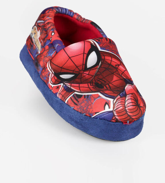 Marvel Pantofole basse da bambino Pantofole bambino Blu taglia 32/33