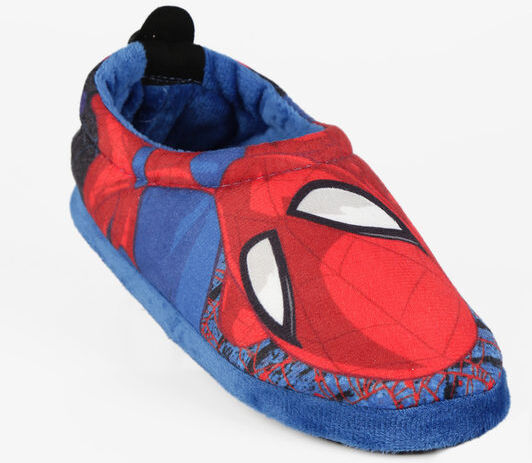 De Fonseca Pantofole chiuse da bambino di Spider Man Pantofole bambino Blu taglia 34