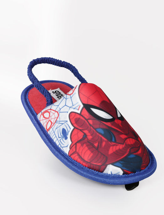 Marvel Pantofole da bambino con elastico Pantofole bambino Grigio taglia 22/23