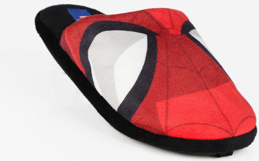 De Fonseca Pantofole da bambino di Spider Man Pantofole bambino Rosso taglia 30/31