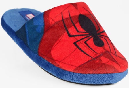 De Fonseca Pantofole da bambino di Spider Man Pantofole bambino Blu taglia 30/31