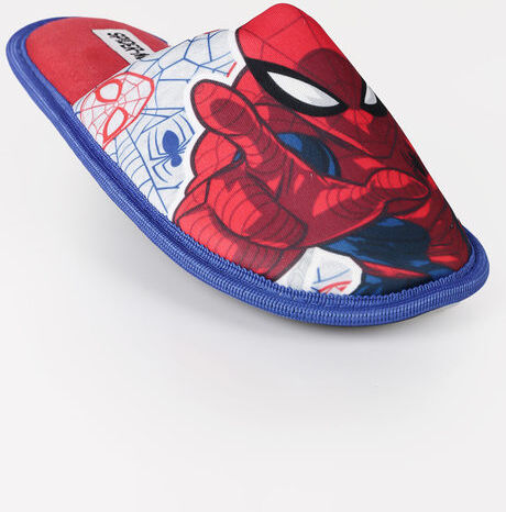 Marvel Pantofole da bambino in tessuto Pantofole bambino Grigio taglia 28/29