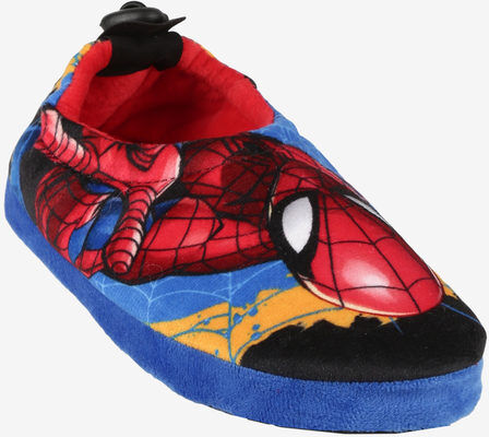 Marvel Pantofole Spider Man chiuse da bambino Pantofole bambino Blu taglia 30