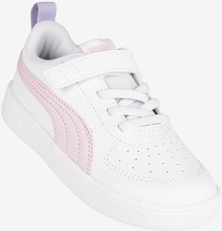 Puma RICKIE AC PS Sneakers da ragazza Sneakers Basse bambina Bianco taglia 28