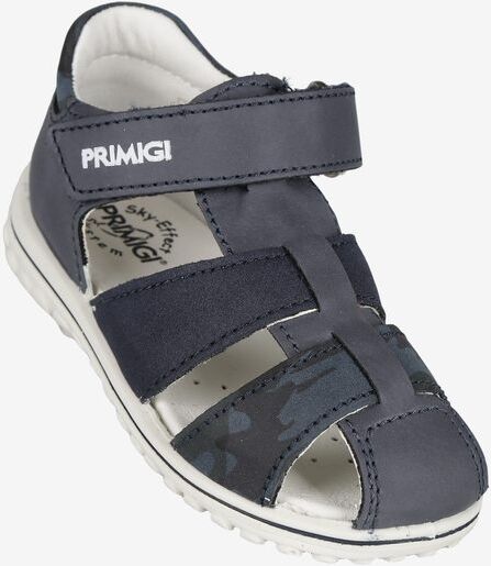 Primigi Sandali chiusi da bambino con strappo Sandali Bassi bambino Blu taglia 25