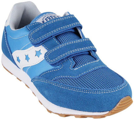 Fred Mello Scarpa Casual Sneakers Basse unisex bambino Blu taglia 32