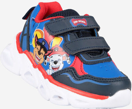 paw patrol Scarpe da bambino con strappi e luci Sneakers Basse bambino Blu taglia 22