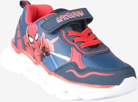 Marvel Scarpe sportive da bambino con luci Sneakers Basse bambino Blu taglia 33