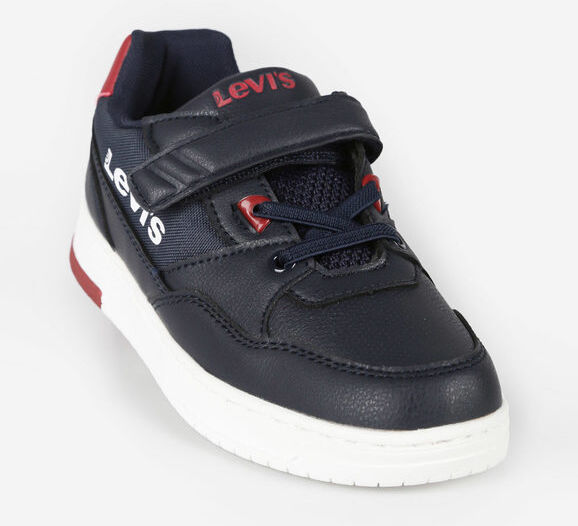 Levis SHOT sneakers da bambino con strappo Sneakers Basse bambino Blu taglia 32