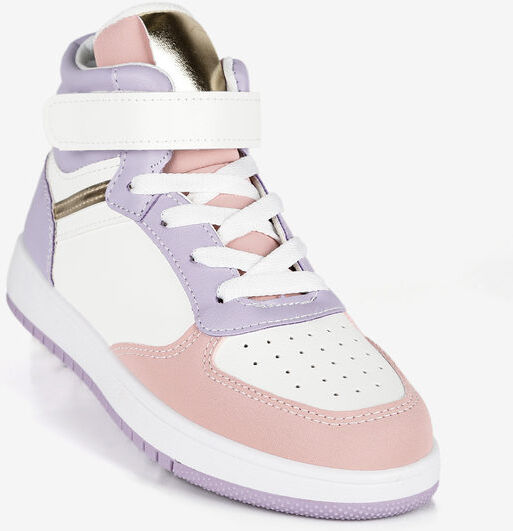 Bacio & Bacio Sneakers alte da bambina Sneakers Alte bambina Viola taglia 30