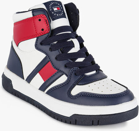 Tommy Hilfiger Sneakers alte da bambino bicolor Sneakers Alte bambino Blu taglia 30