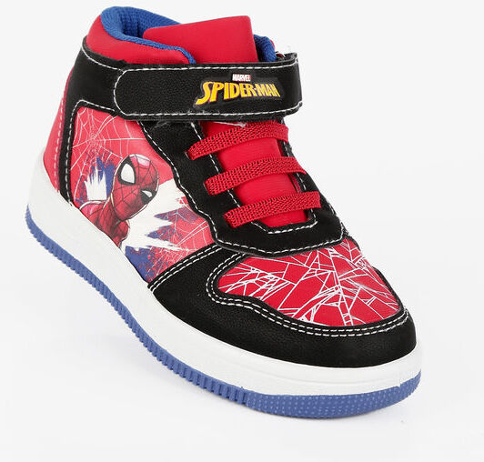 Marvel Sneakers alte da bambino con stampe Sneakers Alte bambino Rosso taglia 26