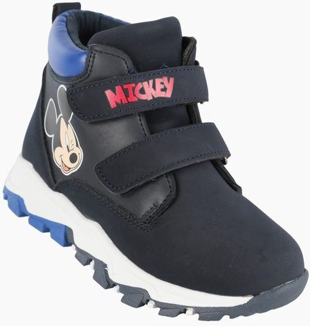 Disney Sneakers alte da bambino con strappi Sneakers Alte bambino Blu taglia 24