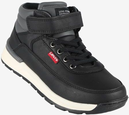 Levis Sneakers alte da bambino Sneakers Alte bambino Nero taglia 33