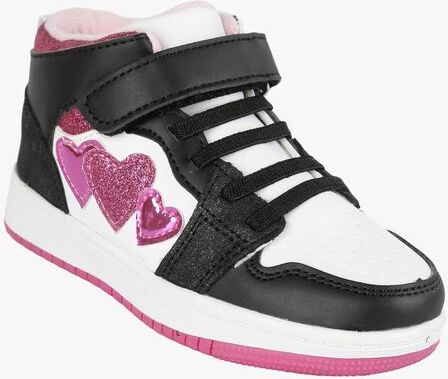 Love Details Sneakers bambina con strappo Sneakers Basse bambina Nero taglia 30