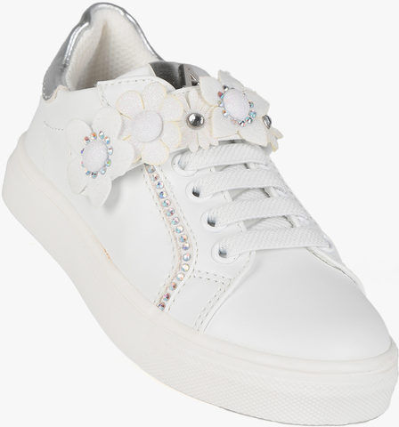 Asso Sneakers basse da bambina Sneakers Basse bambina Bianco taglia 30