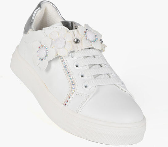 Asso Sneakers basse da bambina Sneakers Basse bambina Bianco taglia 27