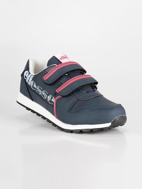 Ellesse Sneakers blu con strappi Sneakers Basse bambino Blu taglia 30