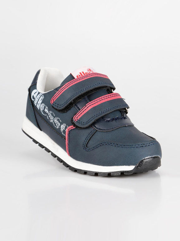 Ellesse Sneakers blu con strappi Sneakers Basse bambino Blu taglia 24