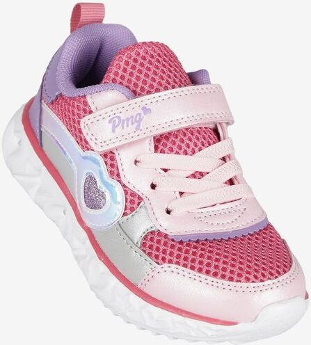 Primigi Sneakers da bambina con luci Sneakers Basse bambina Fucsia taglia 24