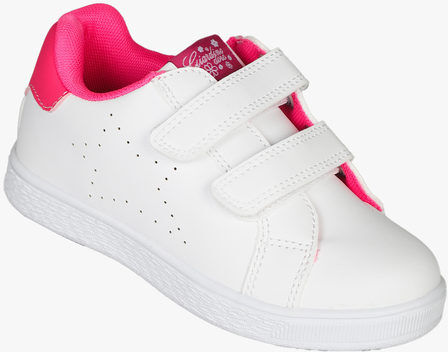 Giardino D'Oro Sneakers da bambina con strappi Sneakers Basse bambina Rosa taglia 26