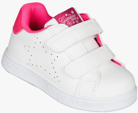 Giardino D'Oro Sneakers da bambina con strappi Sneakers Basse bambina Rosa taglia 23