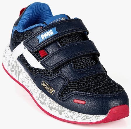 Primigi Sneakers da bambino con strappi Sneakers Basse bambino Blu taglia 28