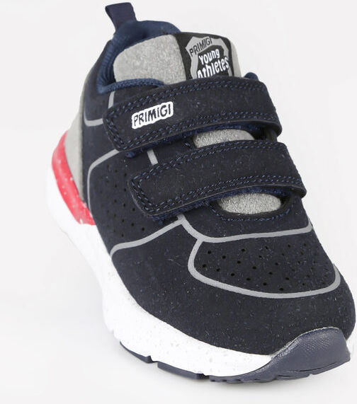 Primigi Sneakers da bambino con strappi Sneakers Basse bambino Blu taglia 23