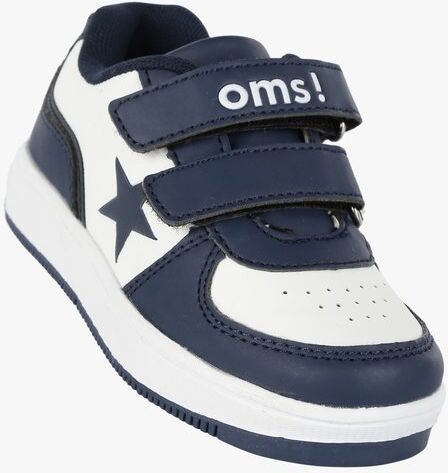 Original Marines Sneakers da bambino con strappi Sneakers Basse bambino Blu taglia 24